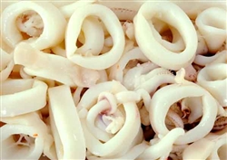 Calamari Rings -  $24.78 for 2 1/2 lbs  *Weekly Special*