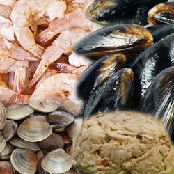 Shellfish Party -   $124.78 *Weekly Special*