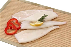 Calamari Tubes -  $24.78 for 2 1/2 lbs  *Weekly Special*