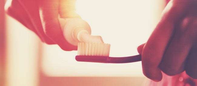 Mikroplastik in Zahnpasta