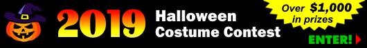 Enter 2019 Costume Contest