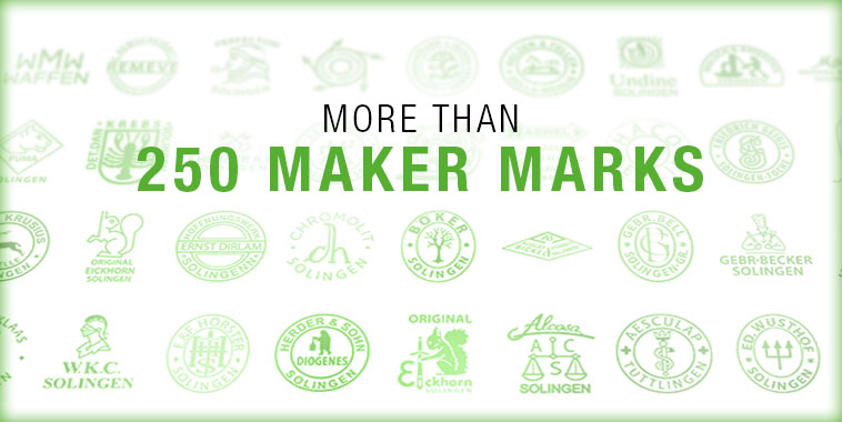 Edged weapons makers