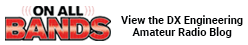 on-all-bands amateur radio blog