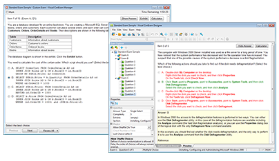 Image with missing alt attribute found on examcollection.com