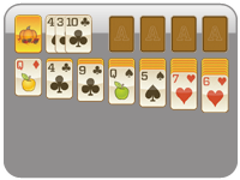 3 CardSolitaire