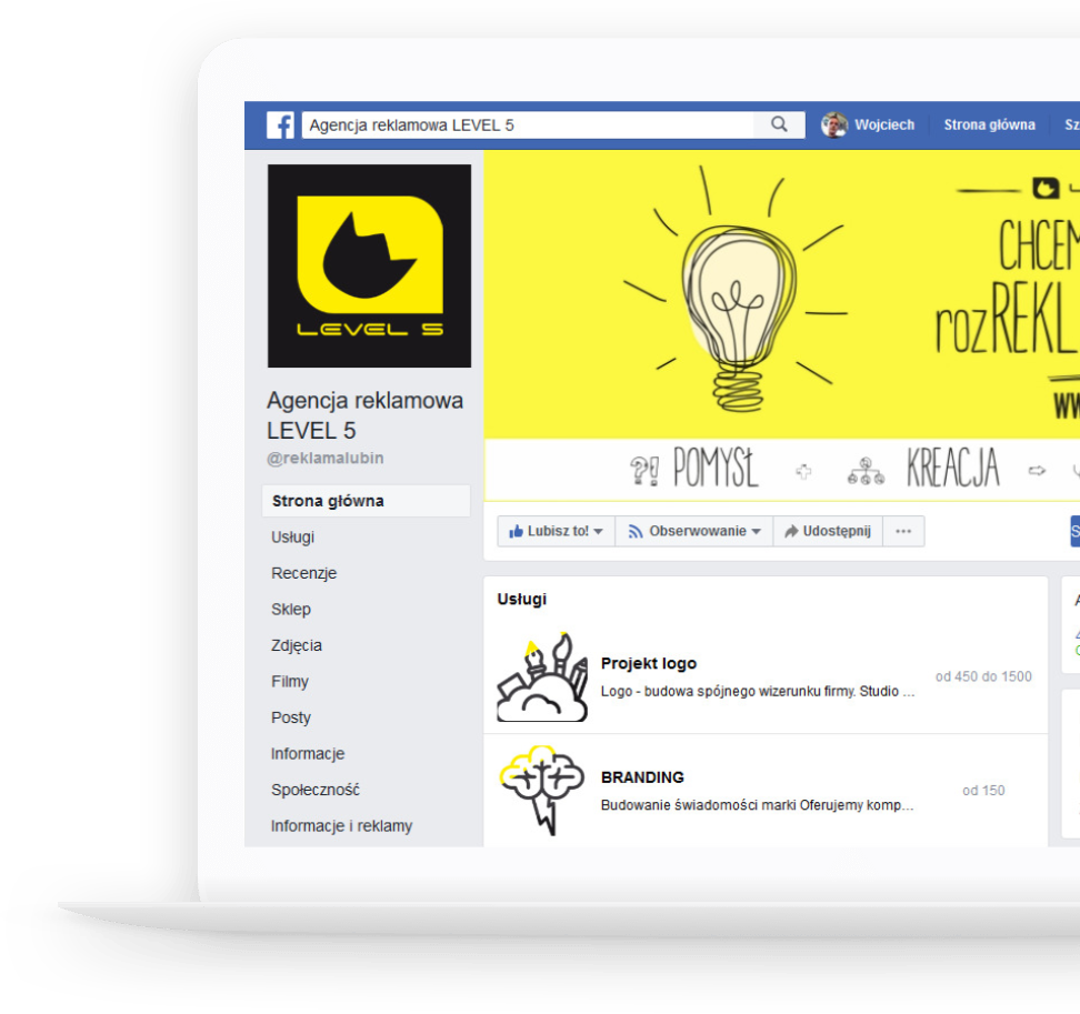 Image with missing alt attribute found on fanpagefirmowy.pl