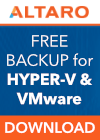 altaro Free Backup