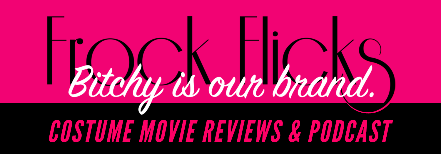 Frock Flicks logo