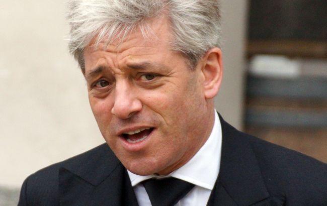 Brexit - самая большая ошибка Британии со времен Второй мировой, - экс-спикер парламента