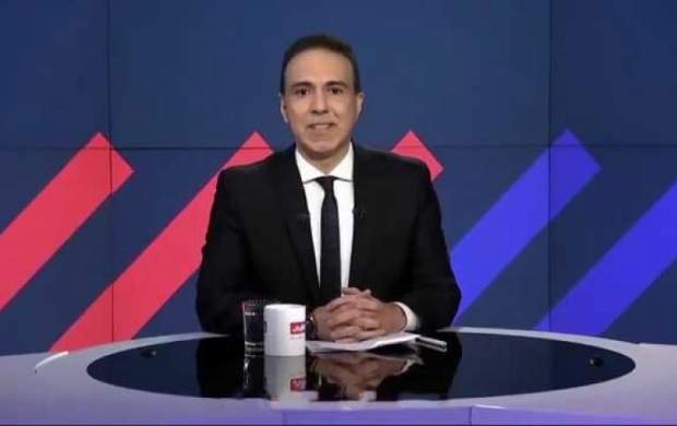 اولین اجرای مزدک در شبکه ضد ایرانی