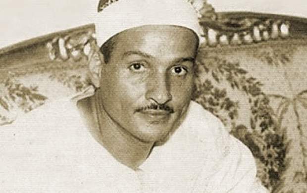 تلاوت زیبای آیات سوره هود توسط حمدی زامل