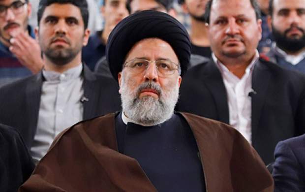 فیلم/ شوخی رئیسی با یک دانشجو