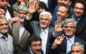 ۵ نماینده اصلاح طلب تهران قید مجلس بعدی را زدند +عکس