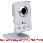 Security Camera Installation