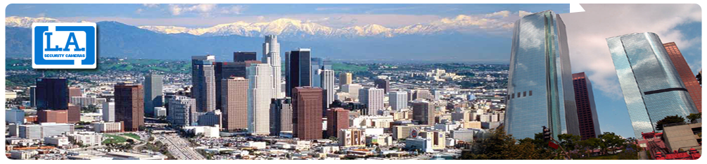 Security Camera Installation Los Angeles, CA