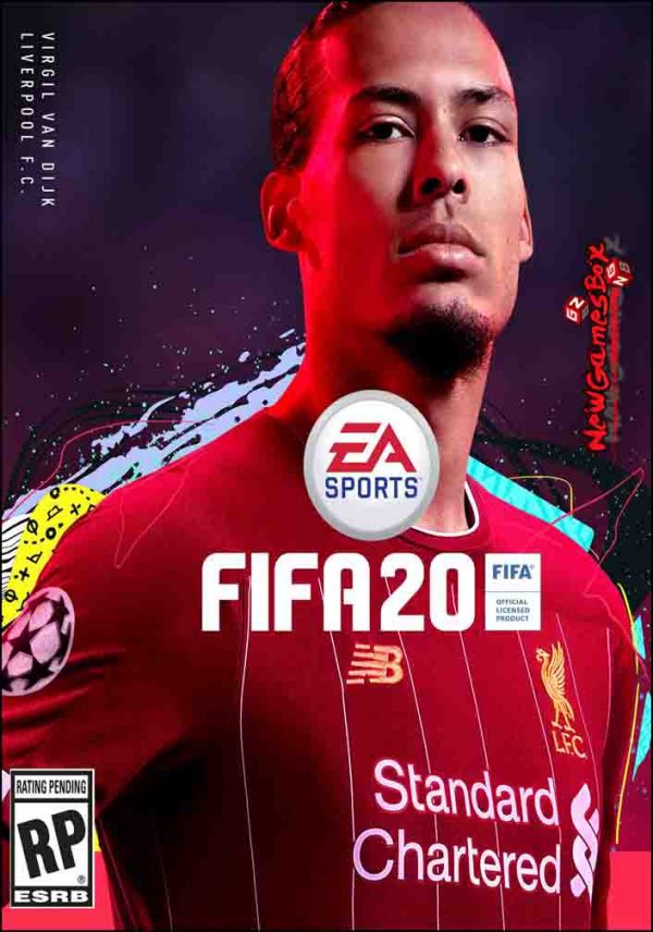 FIFA 20 Free Download