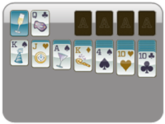 1 CardSolitaire