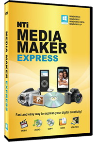 NTI Media Maker Express