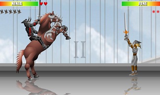 Dead Samurai Sword Fighting Free Game