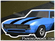Play Muscle Car Parking game