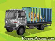 Play Zoo Parking game