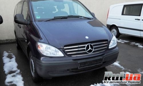 Mercedes-Benz Vito  Киев
