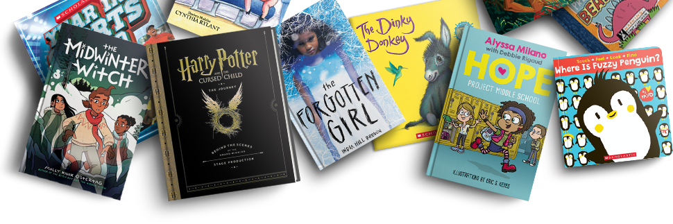 Scholastic Best-Sellers