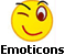 Emoticons!