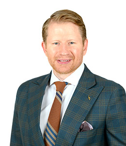 Custom Clothier Daniel Wiebracht