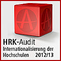 HRK-Audit Internationalisierung der Hochschulen 2012/13
