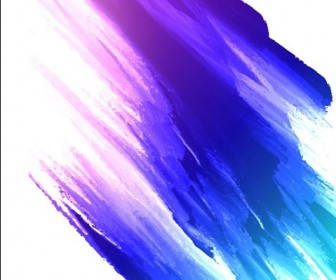 Abstract Colorful Watercolor Painting Background Vector Graphic