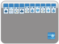 Spider (4 Suit)Solitaire