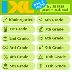 IXL Language Arts