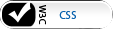 W3C Valid CSS