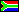 South Africa flag