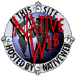 Hosted on NativeWeb