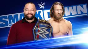 WWE Friday Night SmackDown 22.11.2019 (русска...