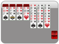 Scorpion (2 Suit)Solitaire