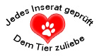 Jedes Insert geprüft - Dem Tier zuliebe