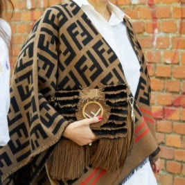 Most expensive handbag brands - Fendi