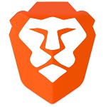 Brave browser logo