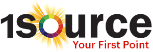 1Source logo