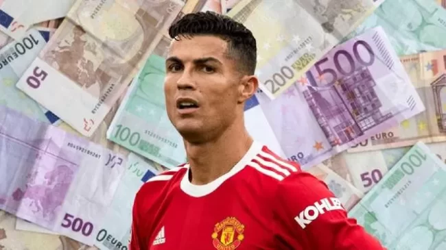 Кріштіану Роналду