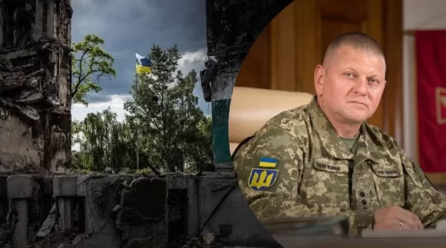 Валерій Залужний