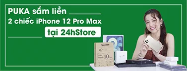 Puka mua sắm tại 24hStore