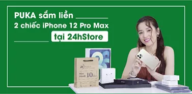 Puka mua sắm tại 24hStore