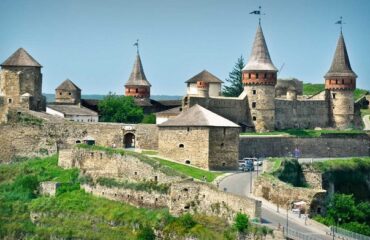 Кам'янець-Подільська фортеця