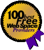 100 Free web host
