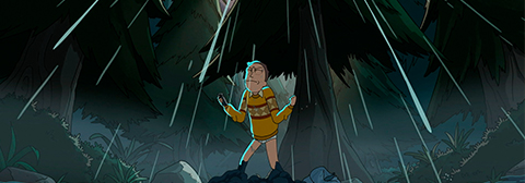 Рекап пятой серии четвертого сезона «Рика и Морти»