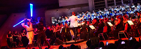 Розыгрыш билетов на «Кинозвук» — лучшее саундтрек-шоу в России [ИТОГИ]